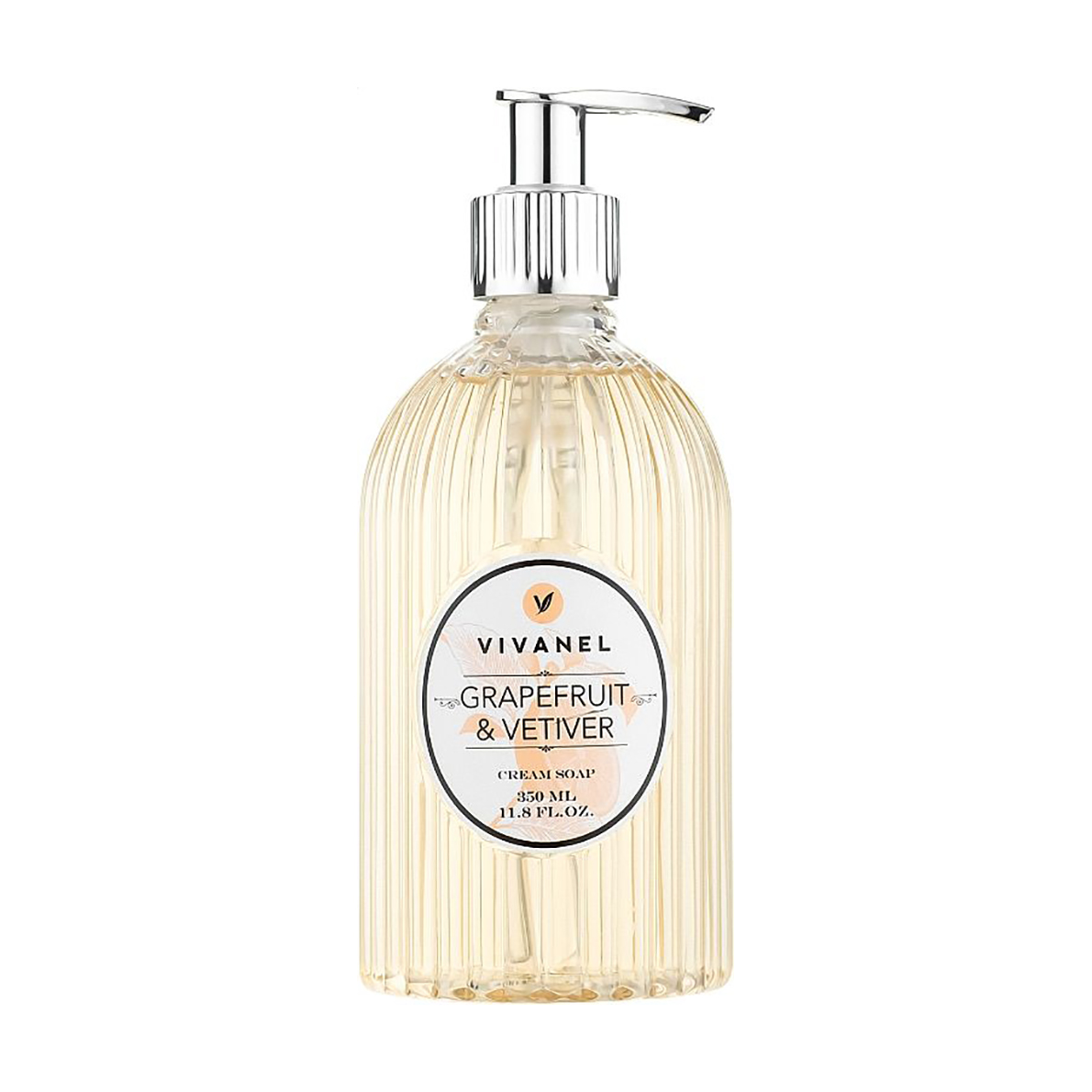 Рідке крем-мило Vivian Gray Vivanel Grapefruit &amp; Vetiver, 350 мл