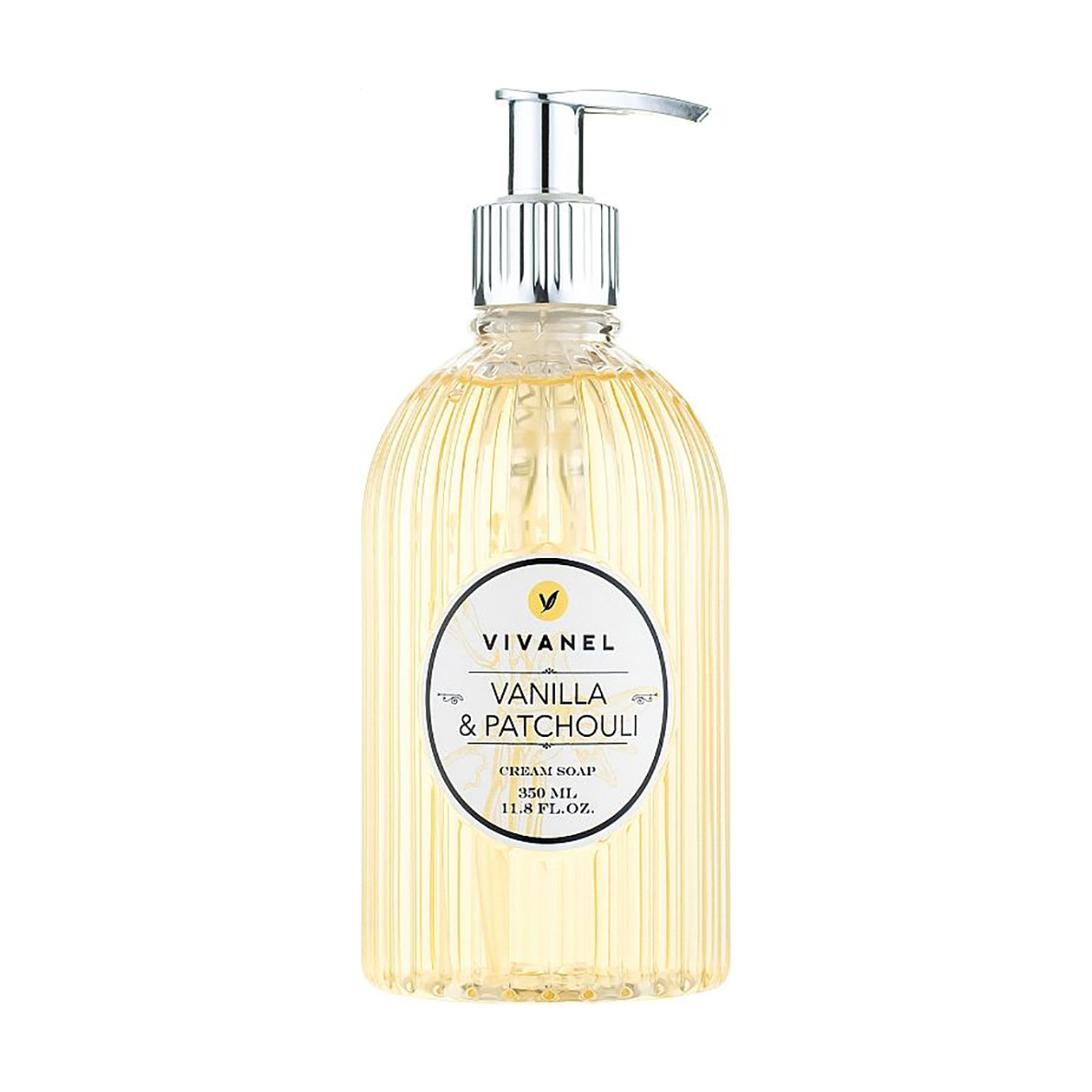 Рідке крем-мило Vivian Gray Vivanel Vanilla &amp; Patchouli, 350 мл