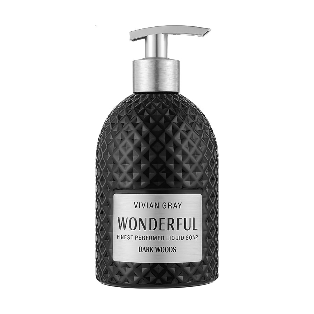 Рідке крем-мило Vivian Gray Wonderful Dark Woods Liquid Soap, 500 мл