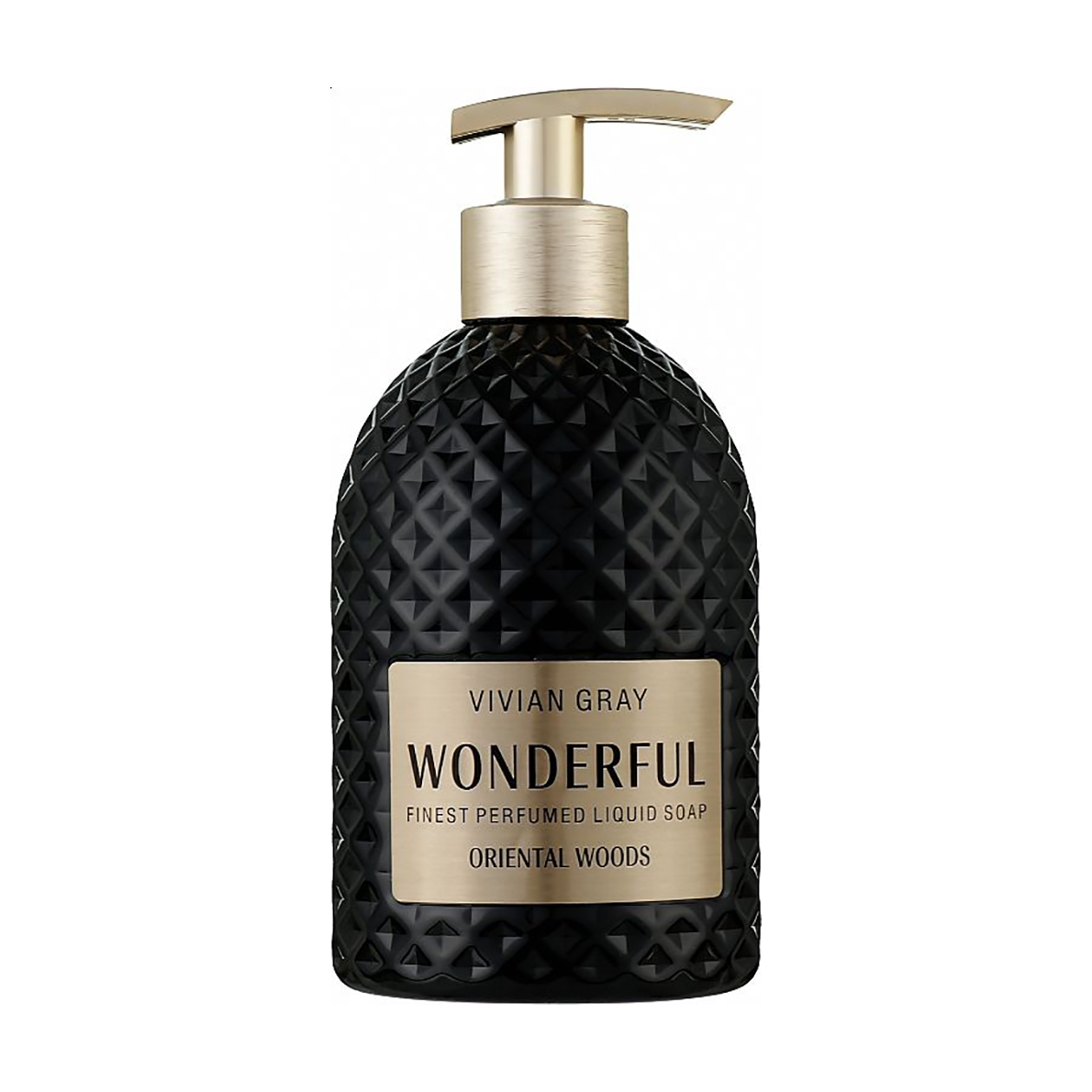 Рідке крем-мило Vivian Gray Wonderful Oriental Woods Liquid Soap, 500 мл
